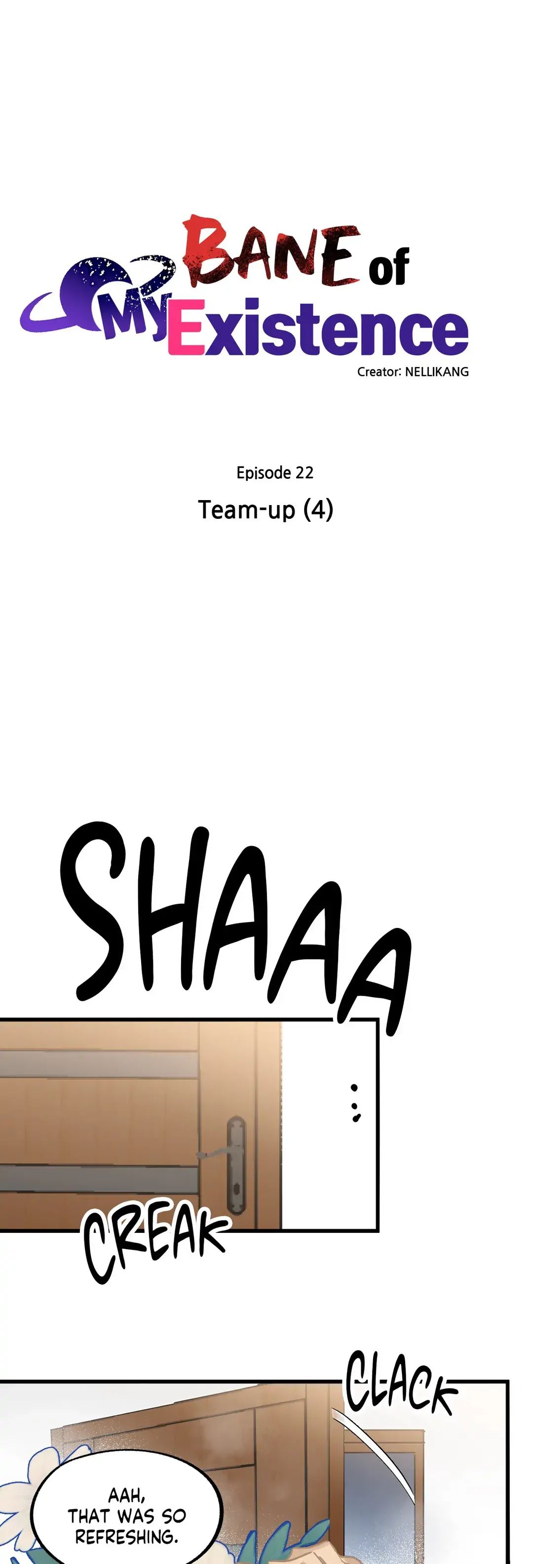 Bane of My Existence Chapter 22 page 2 - 