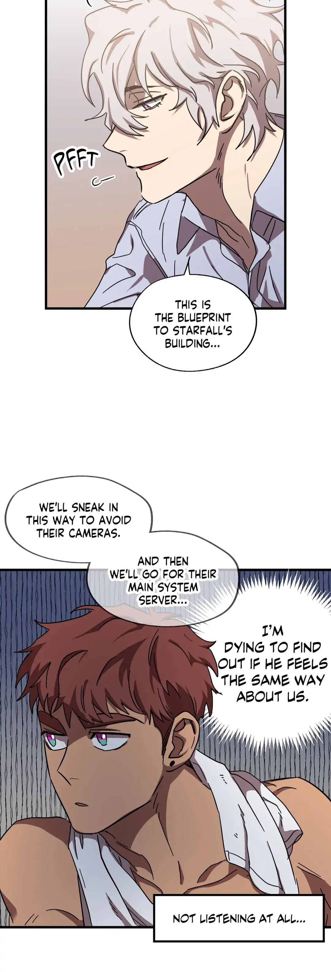Bane of My Existence Chapter 22 page 13 - 