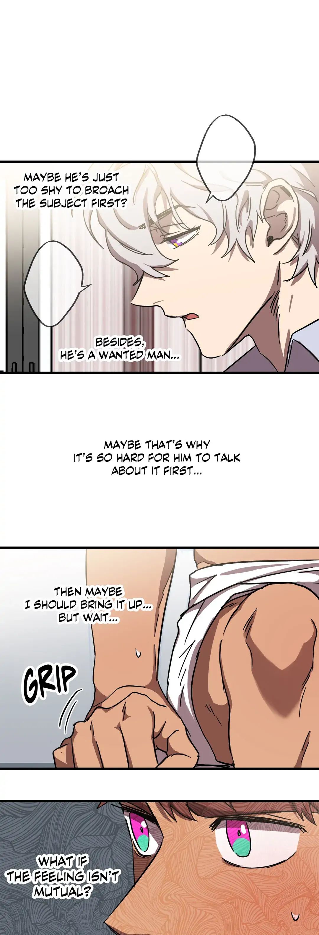 Bane of My Existence Chapter 22 page 14 - 