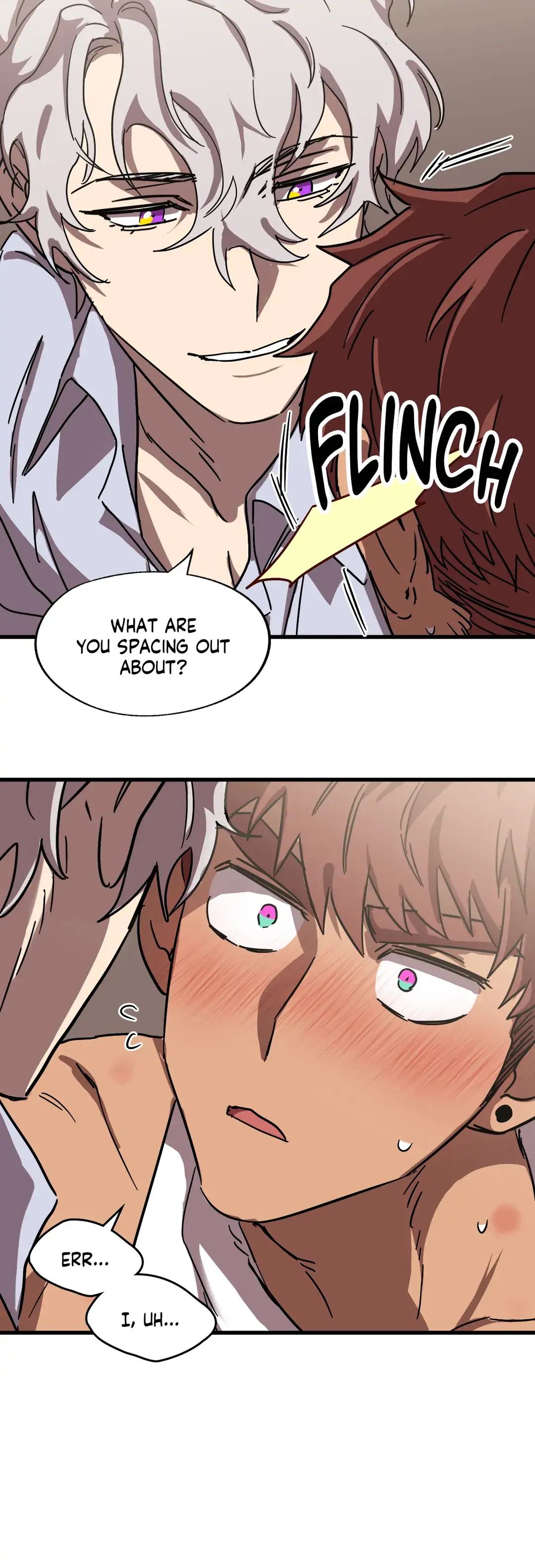 Bane of My Existence Chapter 22 page 16 - 