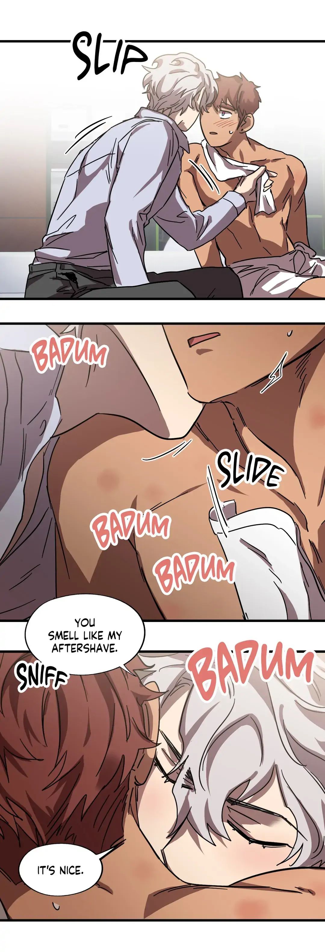 Bane of My Existence Chapter 22 page 17 - 