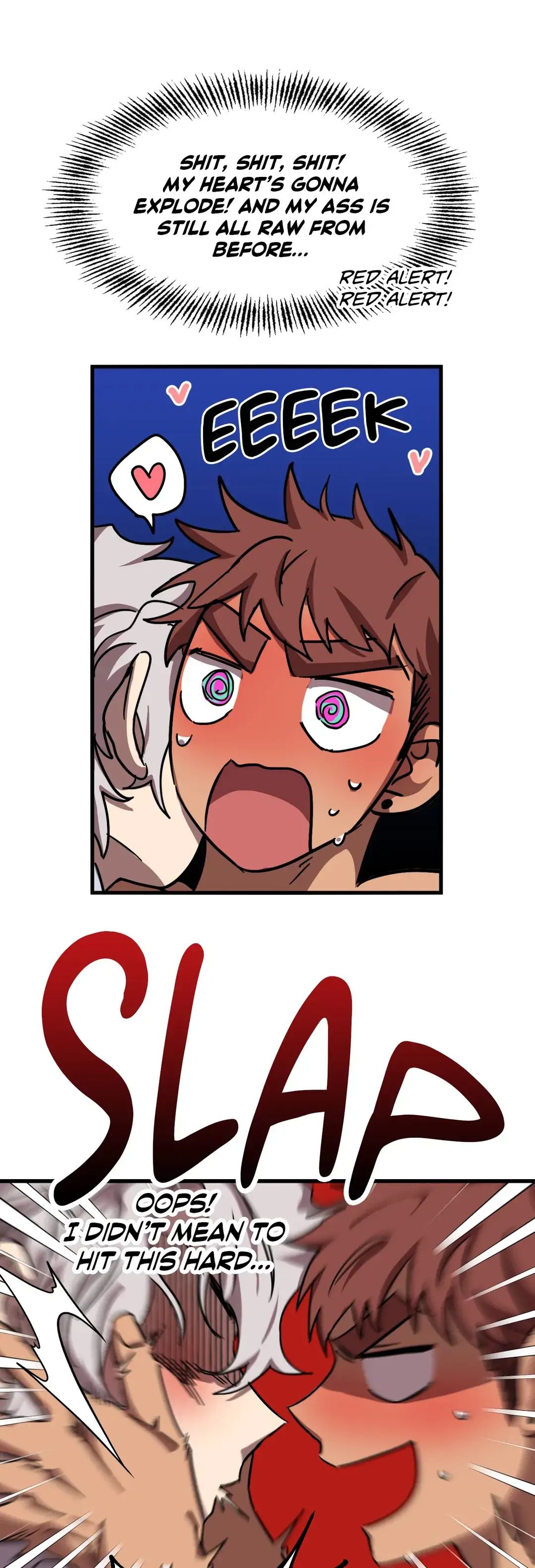 Bane of My Existence Chapter 22 page 18 - 