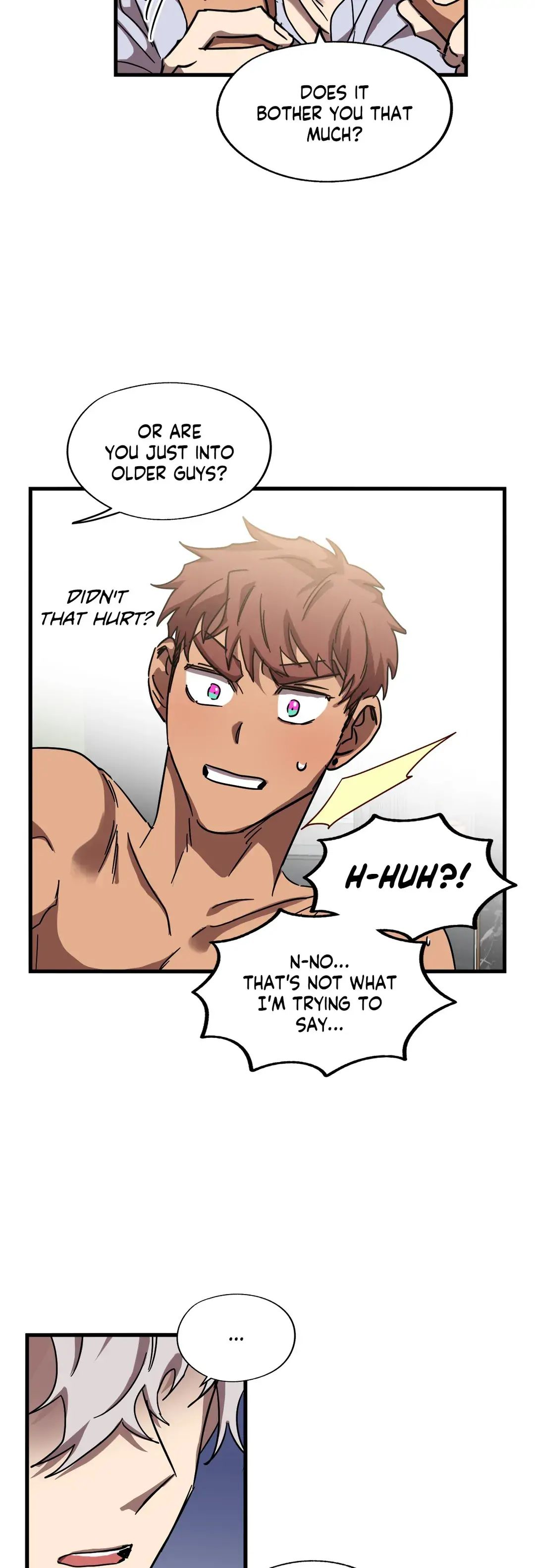 Bane of My Existence Chapter 22 page 20 - 