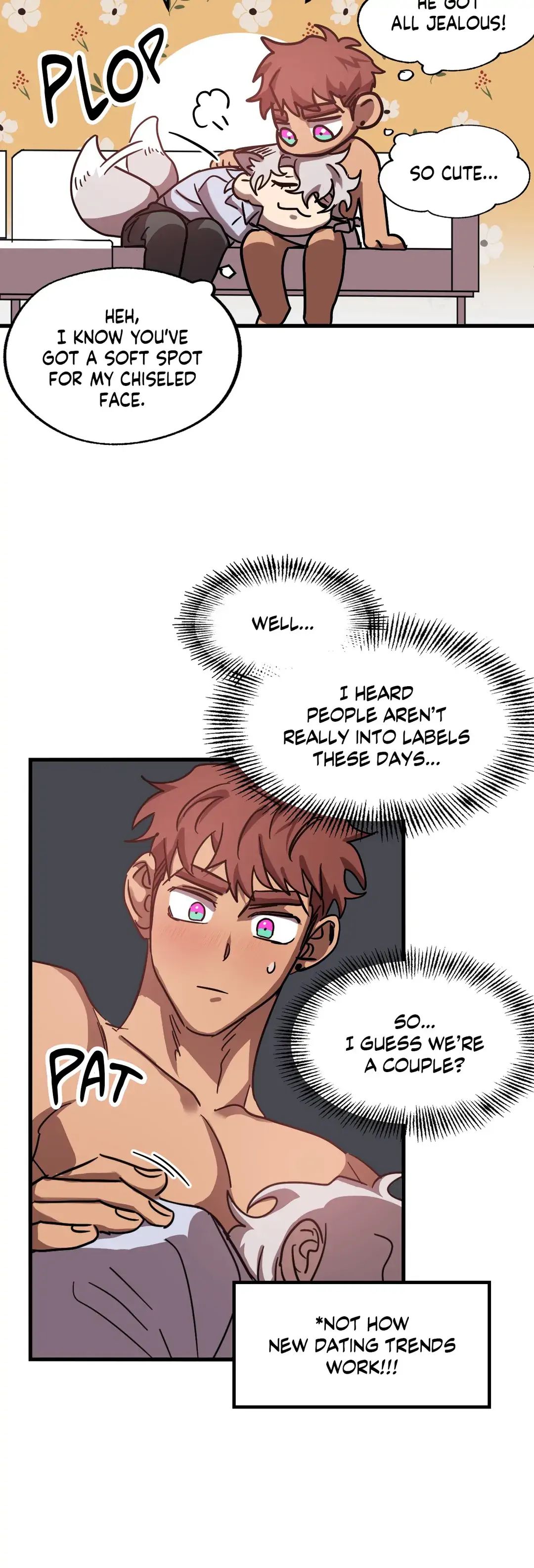 Bane of My Existence Chapter 22 page 24 - 