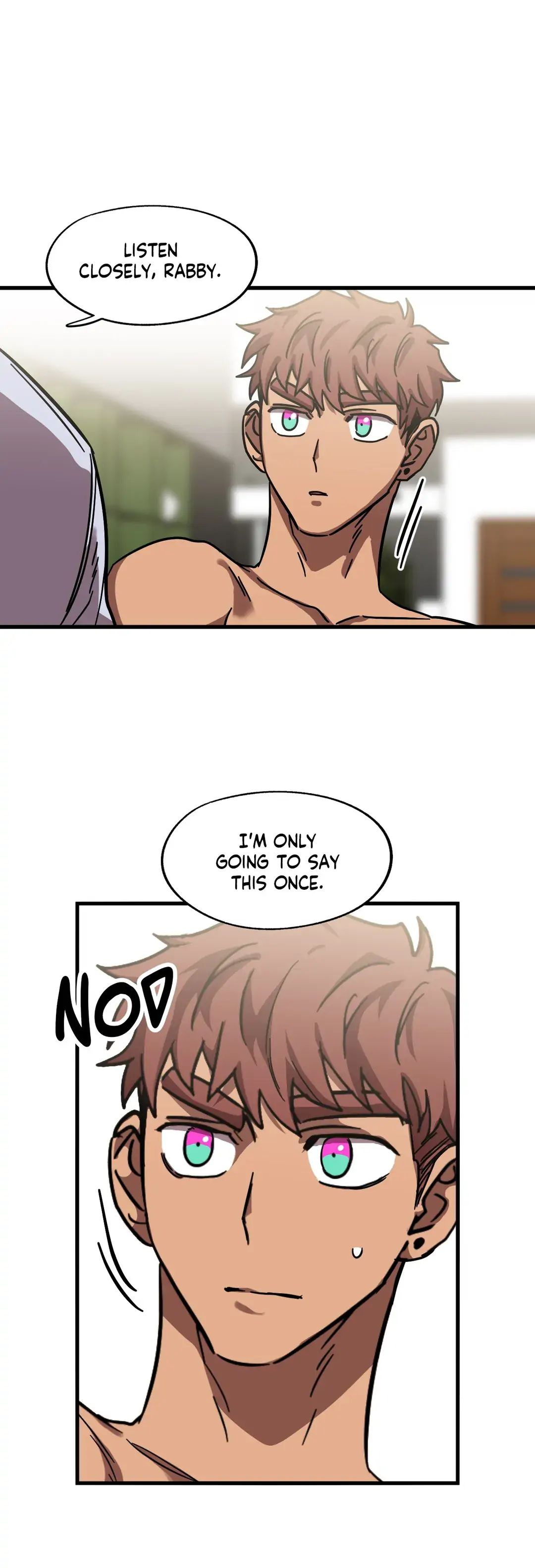 Bane of My Existence Chapter 22 page 26 - 