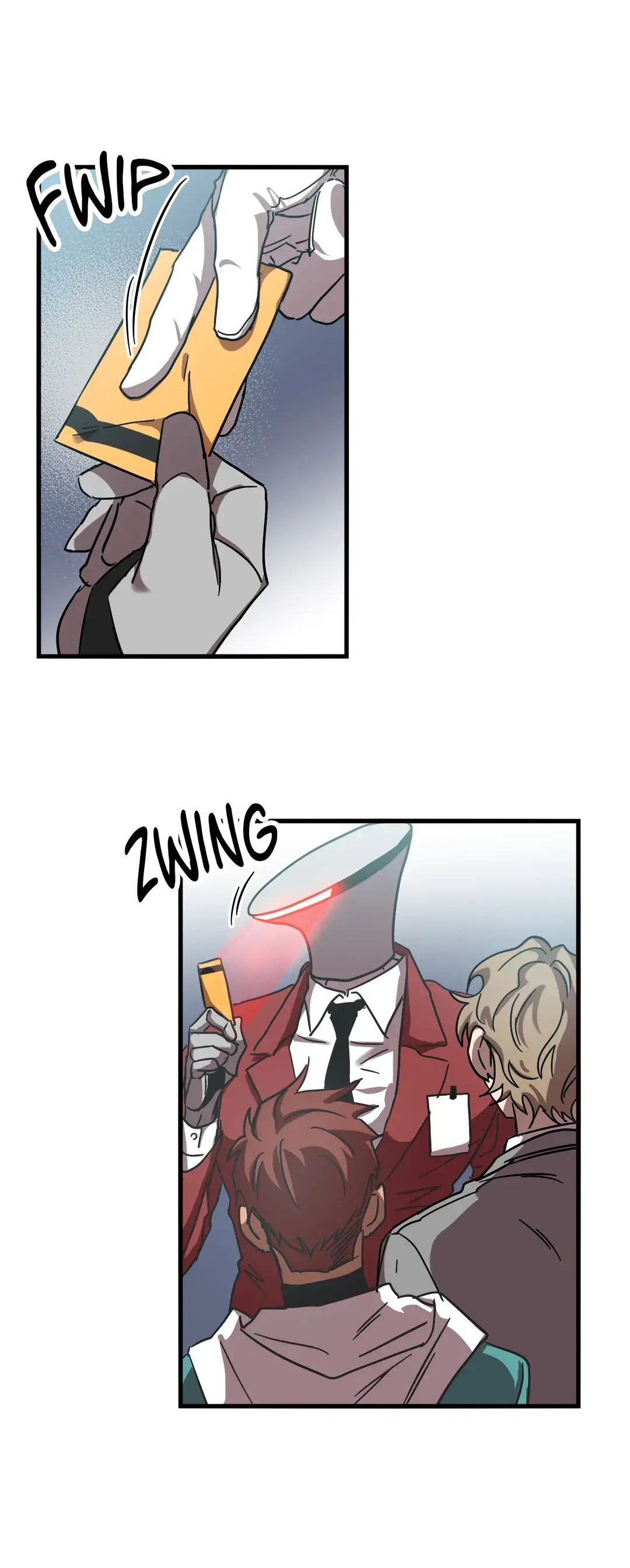 Bane of My Existence Chapter 22 page 30 - 