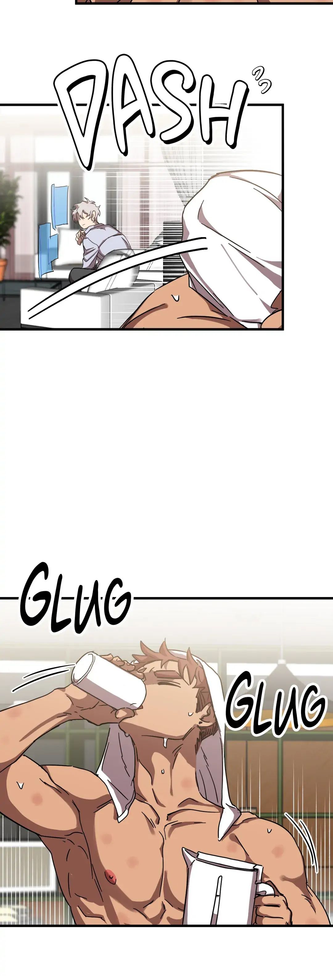 Bane of My Existence Chapter 22 page 5 - 