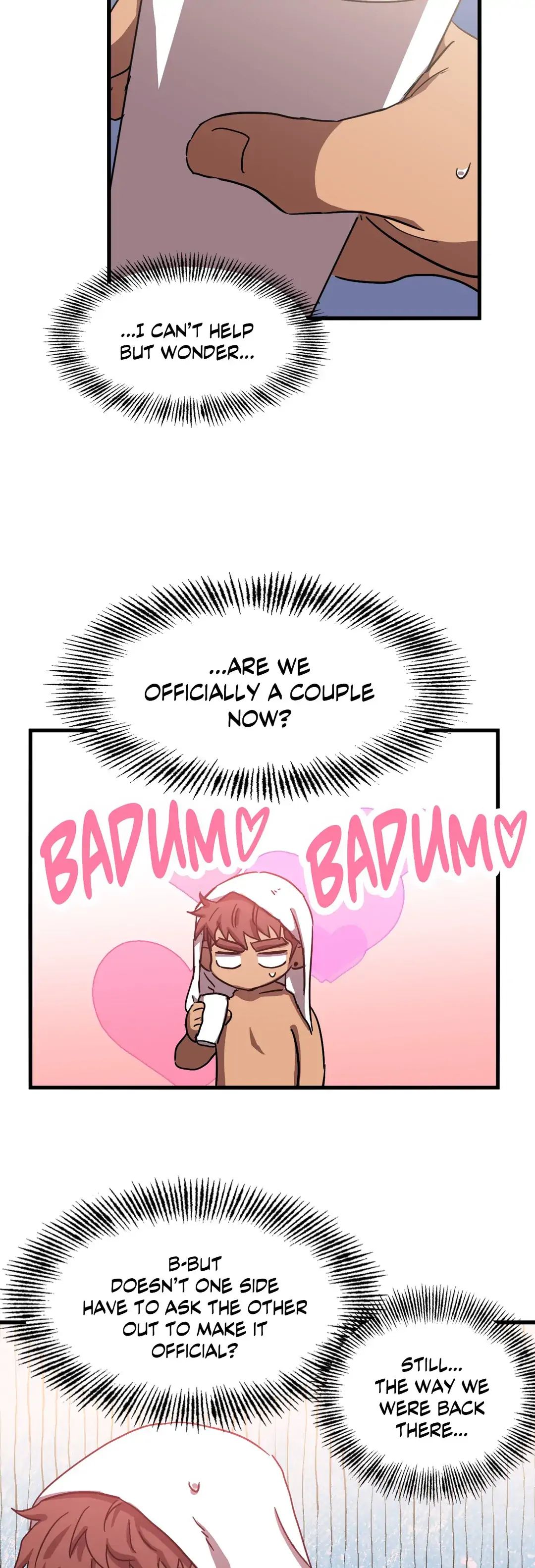 Bane of My Existence Chapter 22 page 7 - 