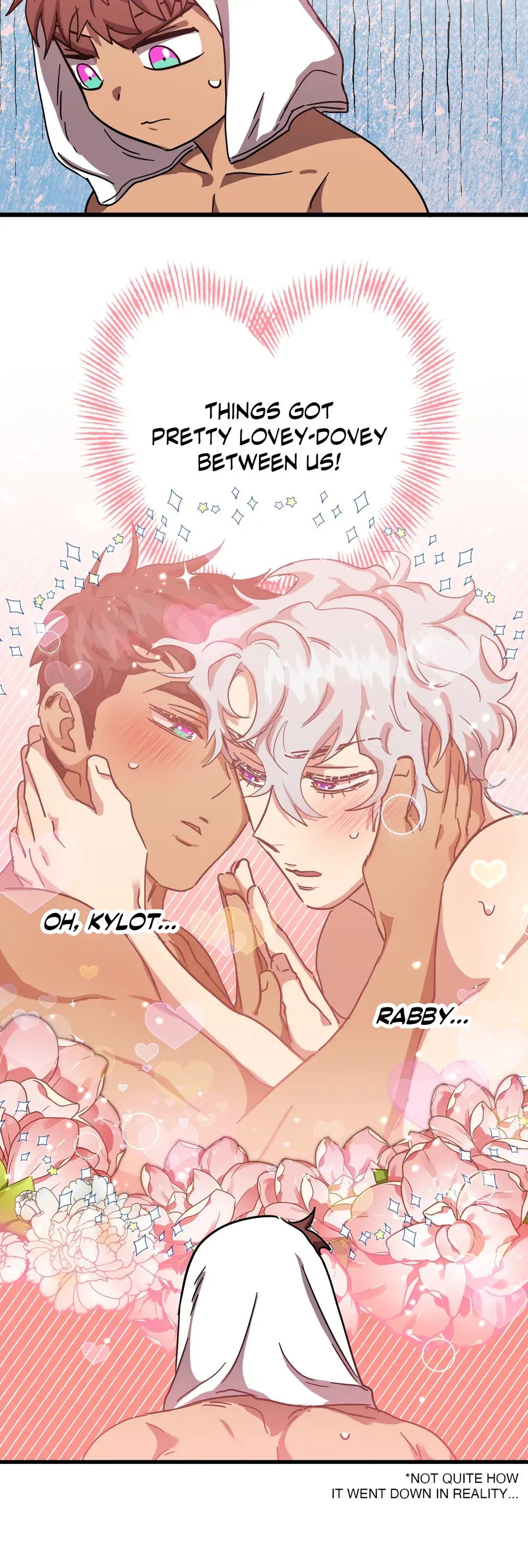 Bane of My Existence Chapter 22 page 8 - 