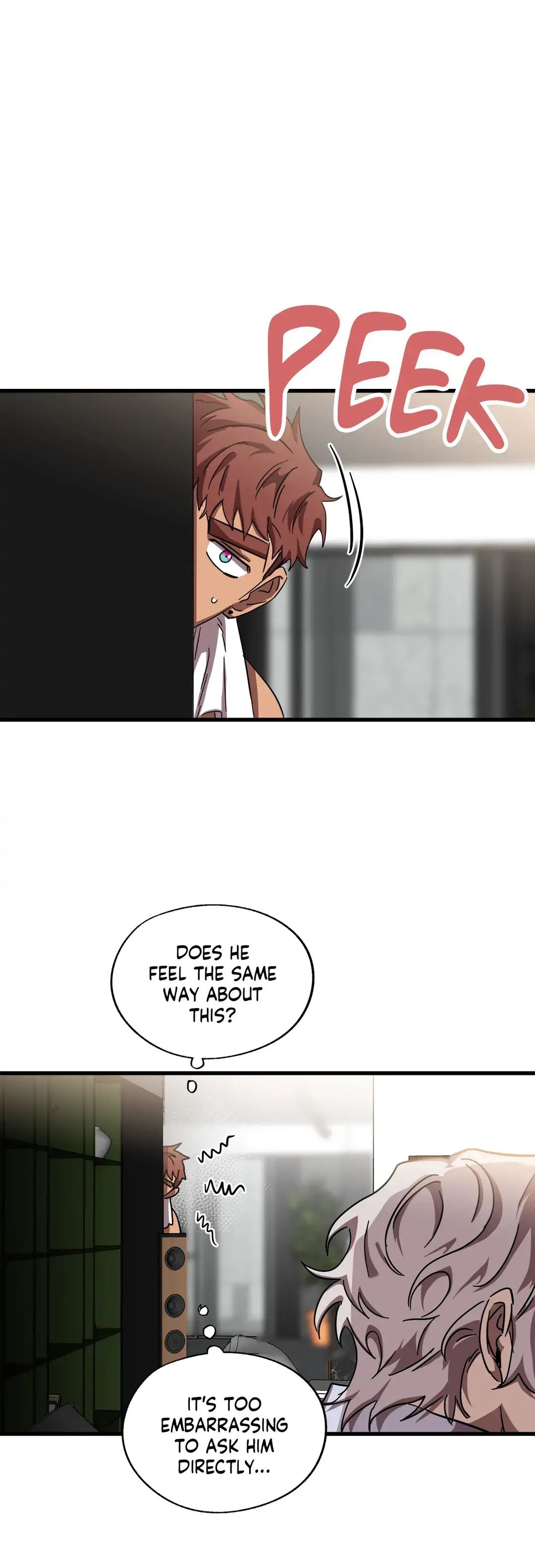 Bane of My Existence Chapter 22 page 9 - 