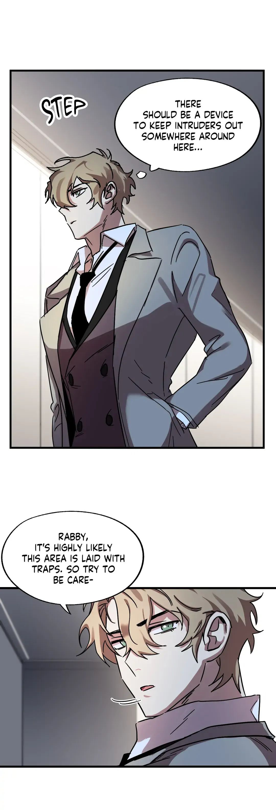 Bane of My Existence Chapter 23 page 16 - 