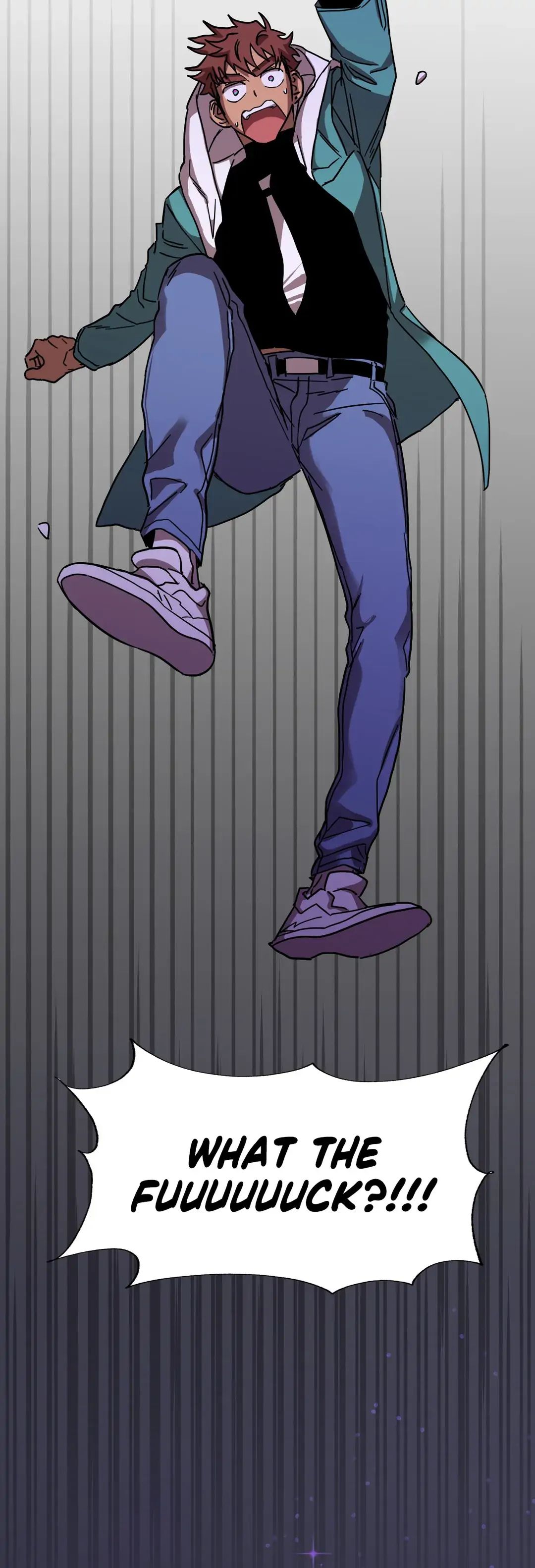 Bane of My Existence Chapter 23 page 19 - 