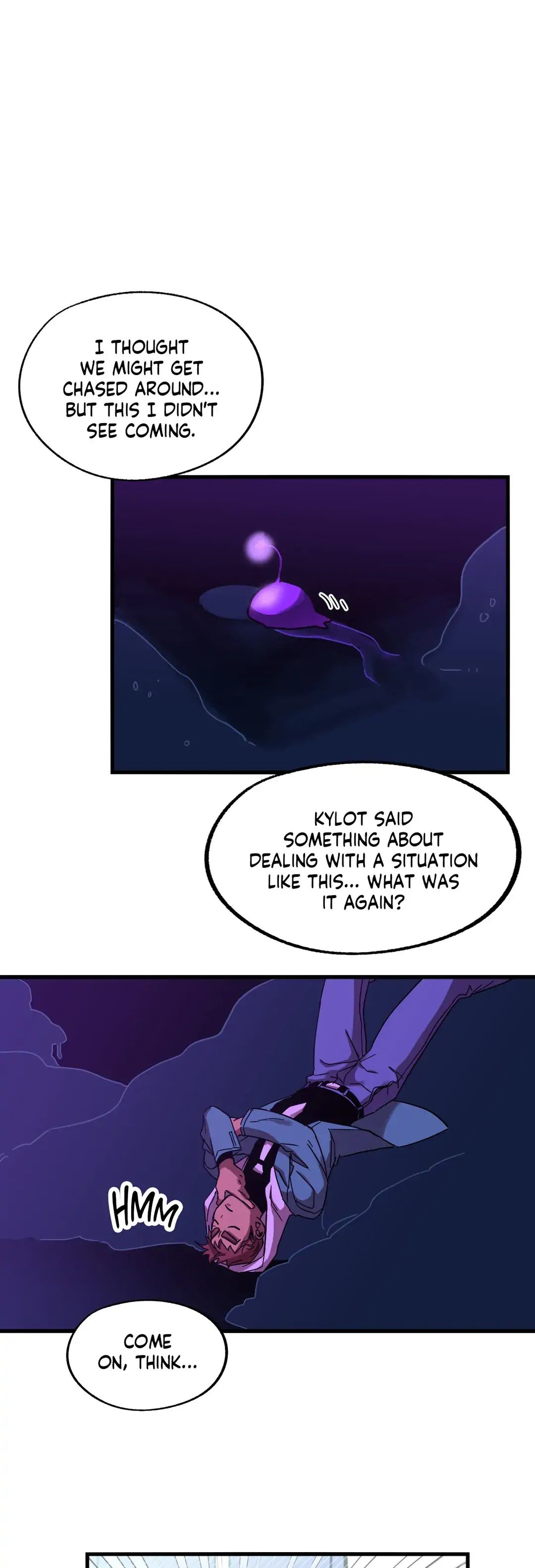 Bane of My Existence Chapter 23 page 21 - 