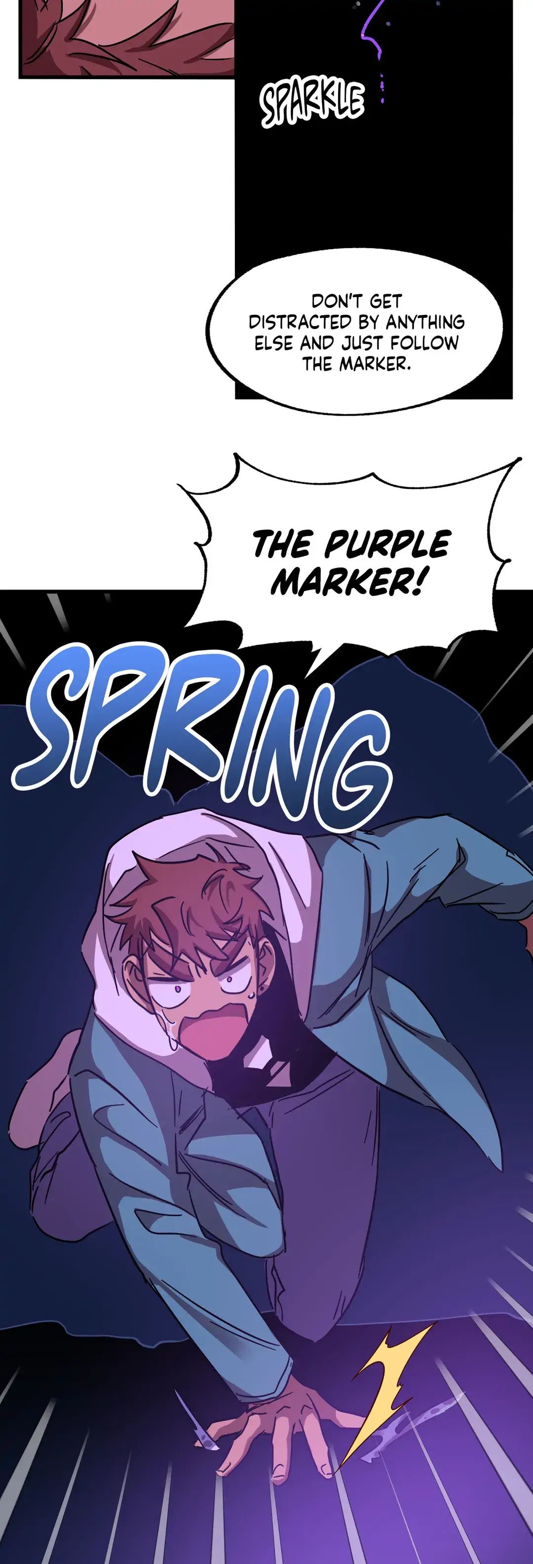 Bane of My Existence Chapter 23 page 24 - 
