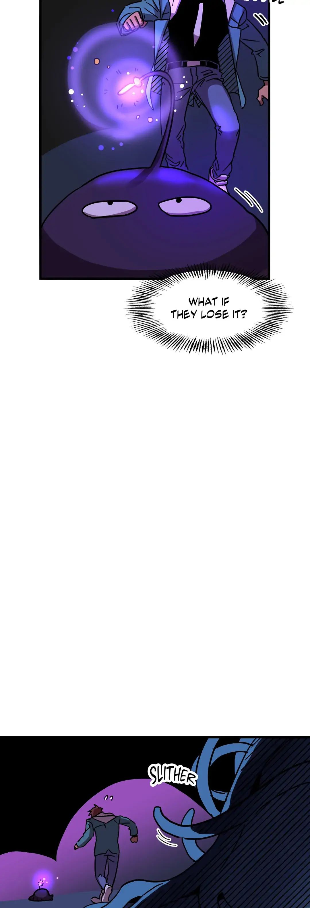 Bane of My Existence Chapter 23 page 26 - 