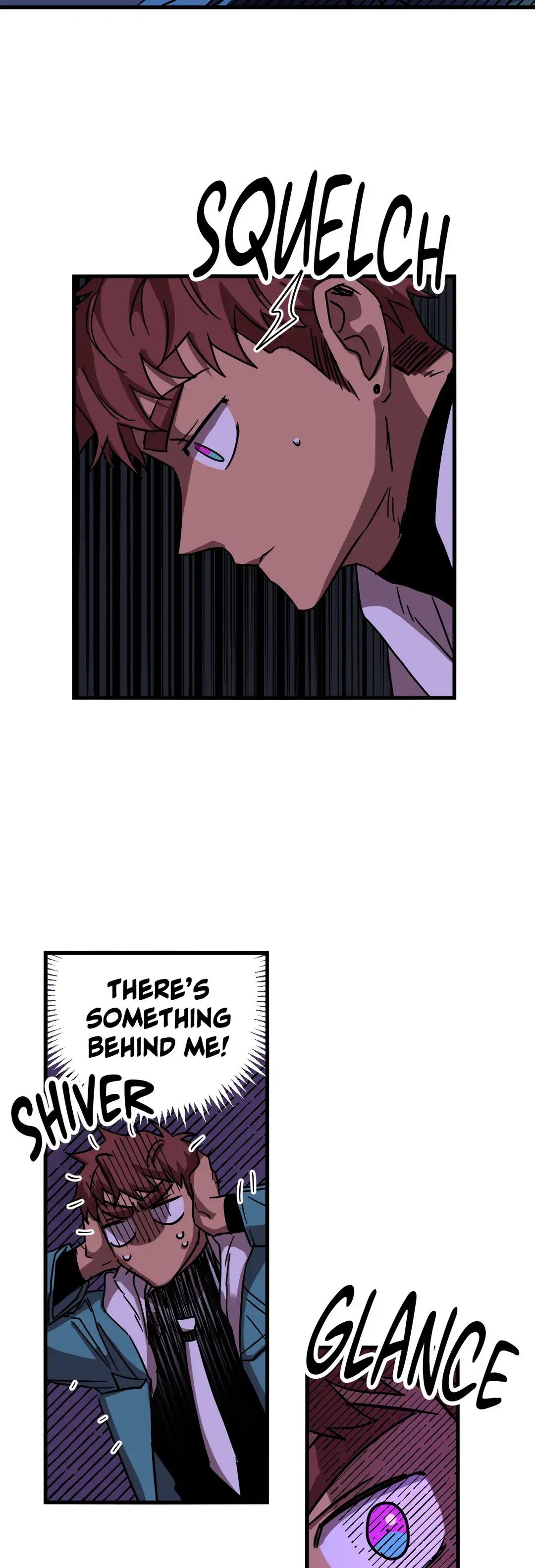 Bane of My Existence Chapter 23 page 27 - 
