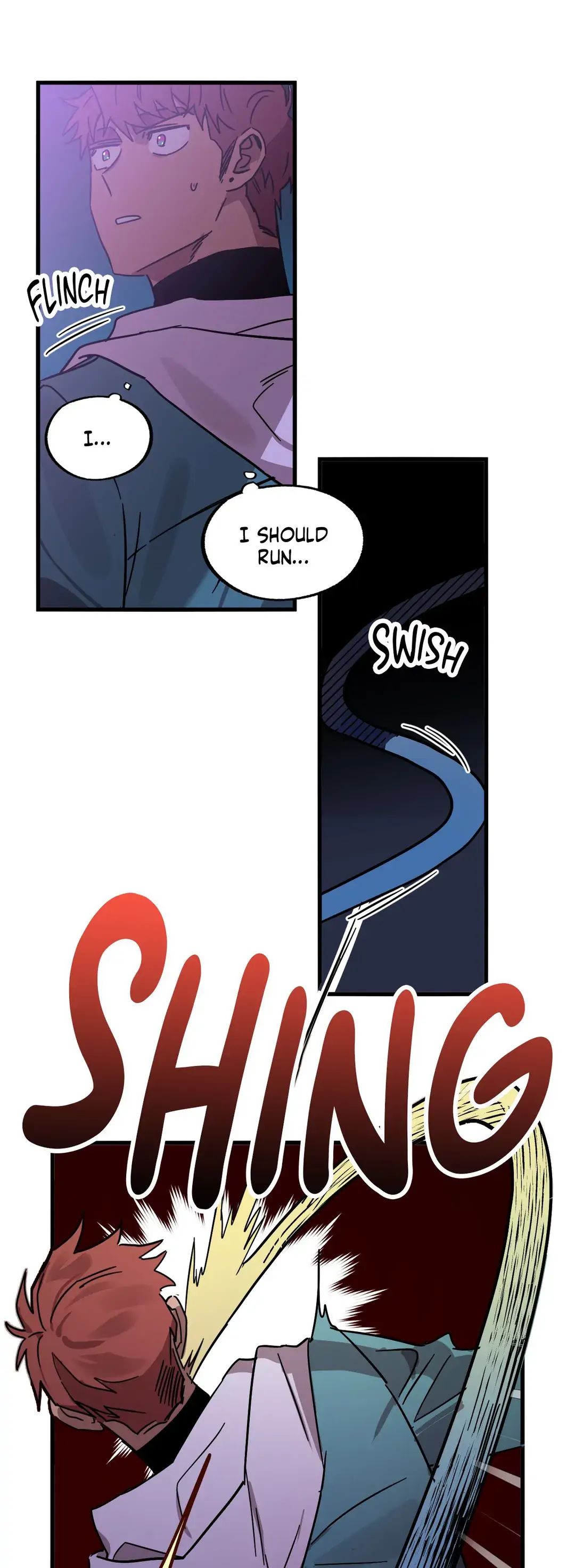 Bane of My Existence Chapter 23 page 29 - 