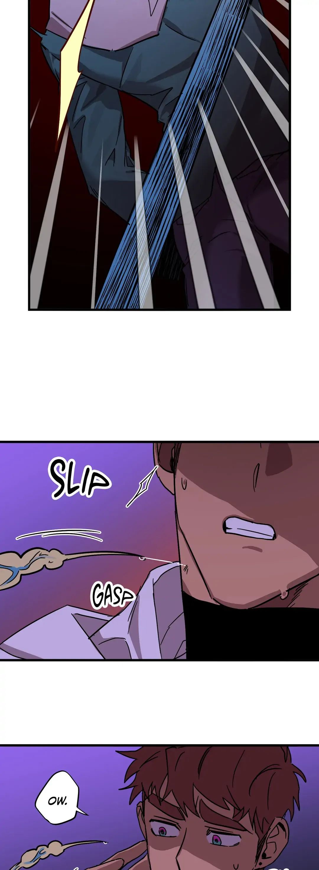 Bane of My Existence Chapter 23 page 30 - 