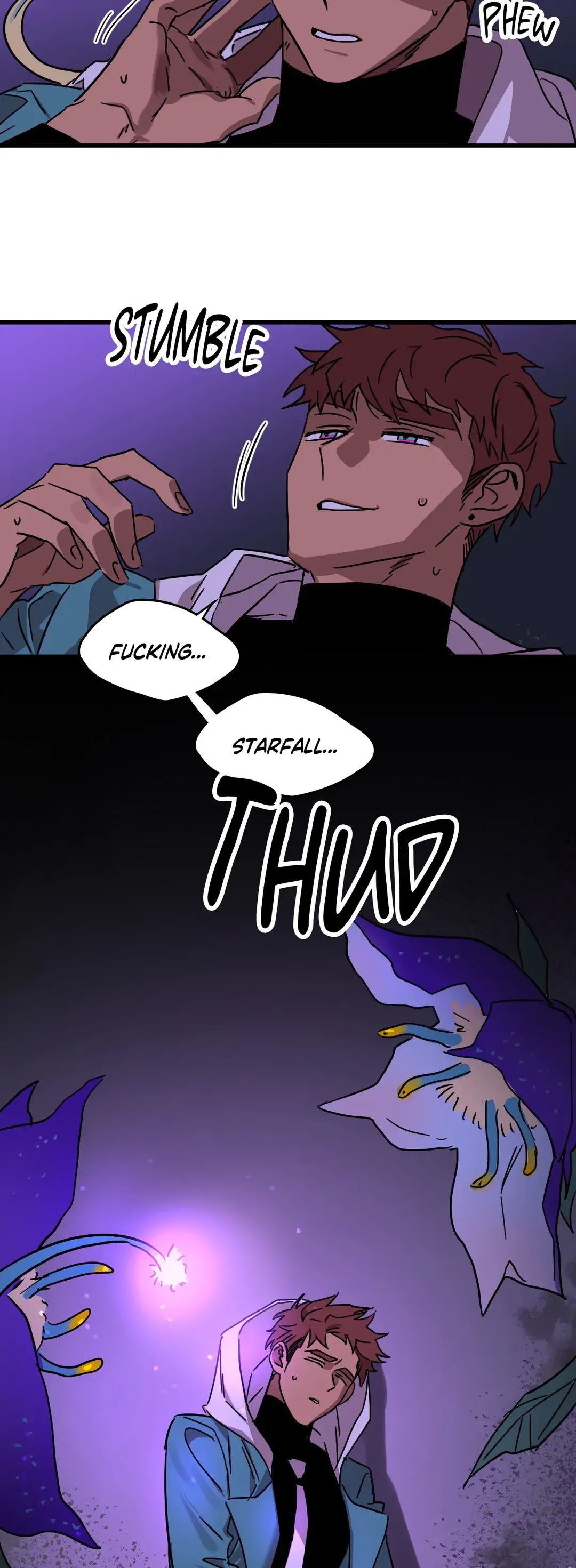 Bane of My Existence Chapter 23 page 31 - 