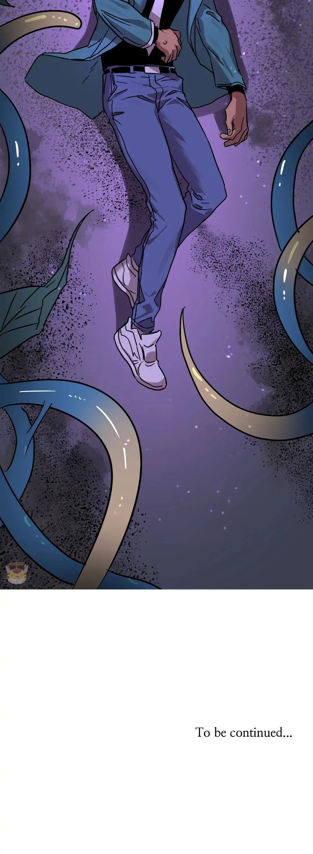 Bane of My Existence Chapter 23 page 32 - 