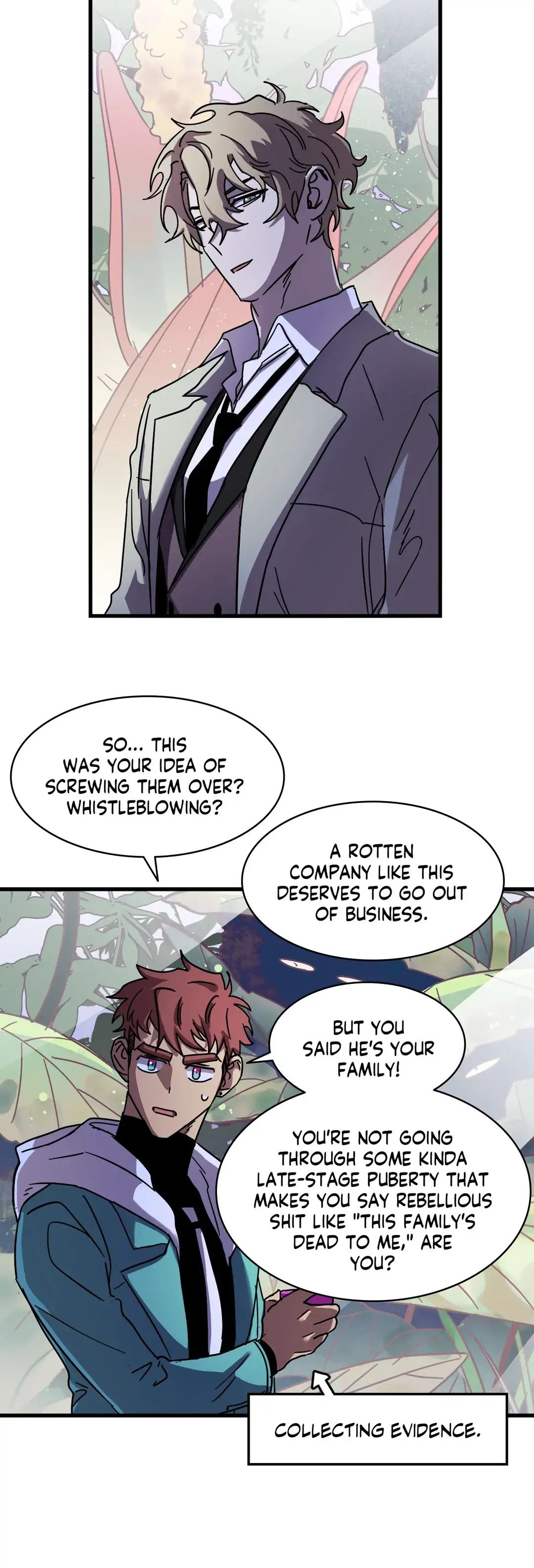 Bane of My Existence Chapter 23 page 6 - 