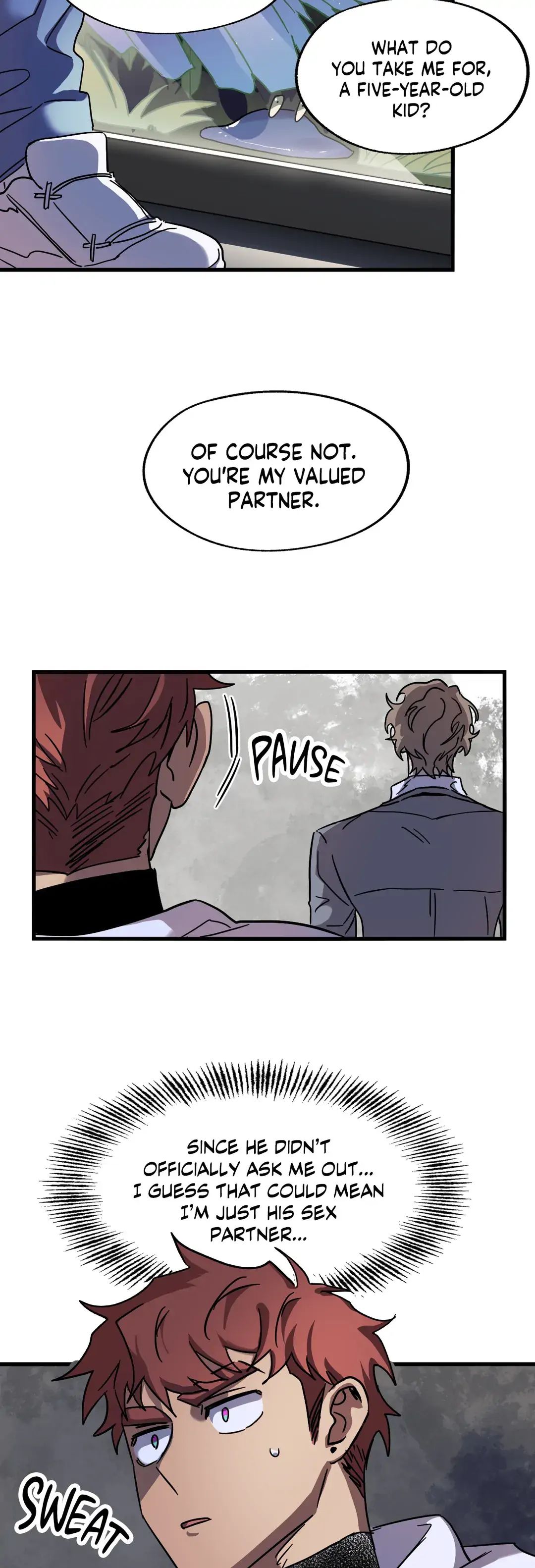 Bane of My Existence Chapter 23 page 10 - 
