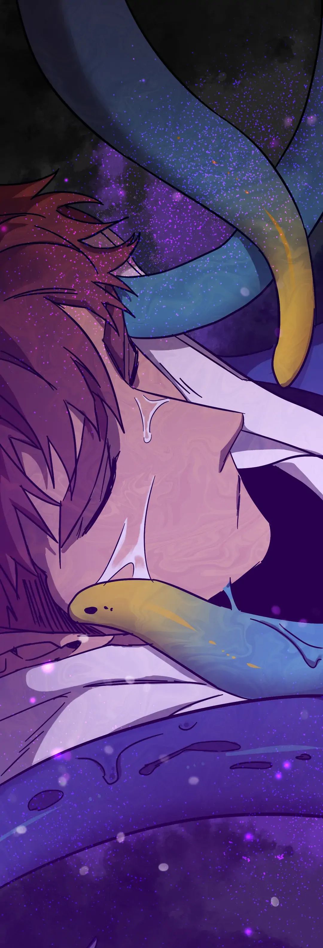 Bane of My Existence Chapter 24 page 2 - 