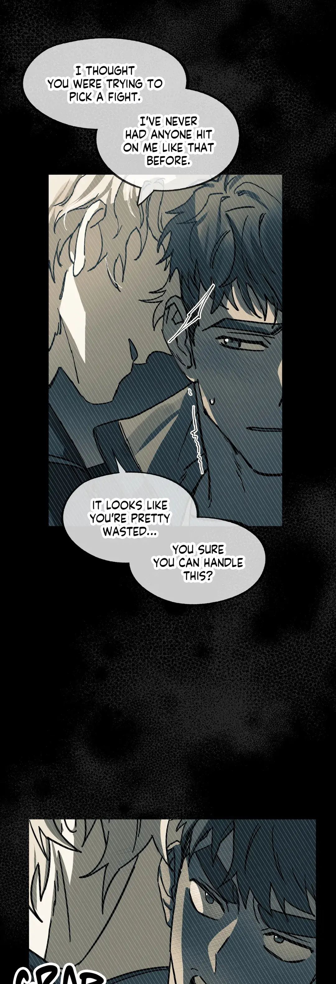 Bane of My Existence Chapter 24 page 12 - 