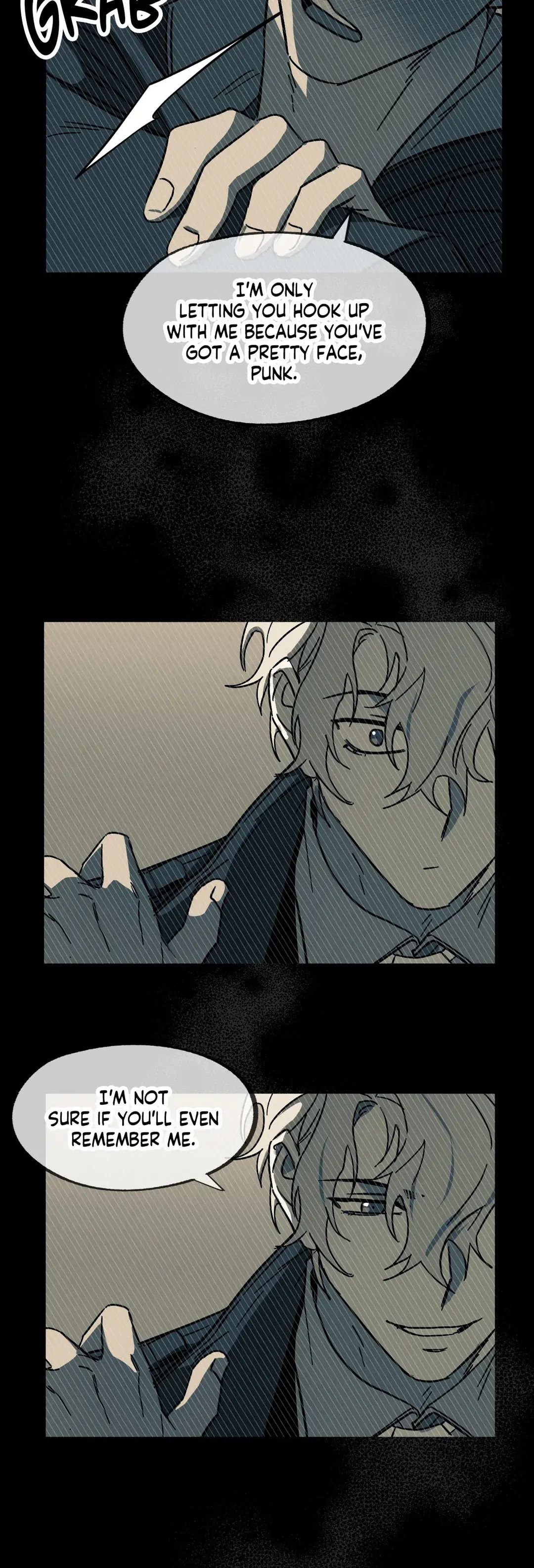 Bane of My Existence Chapter 24 page 13 - 