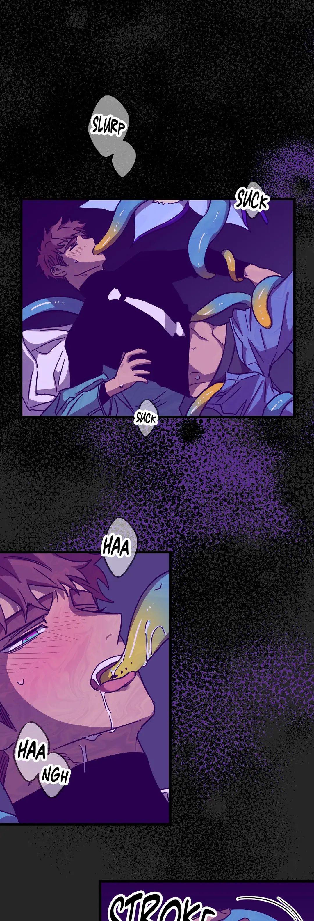 Bane of My Existence Chapter 24 page 14 - 