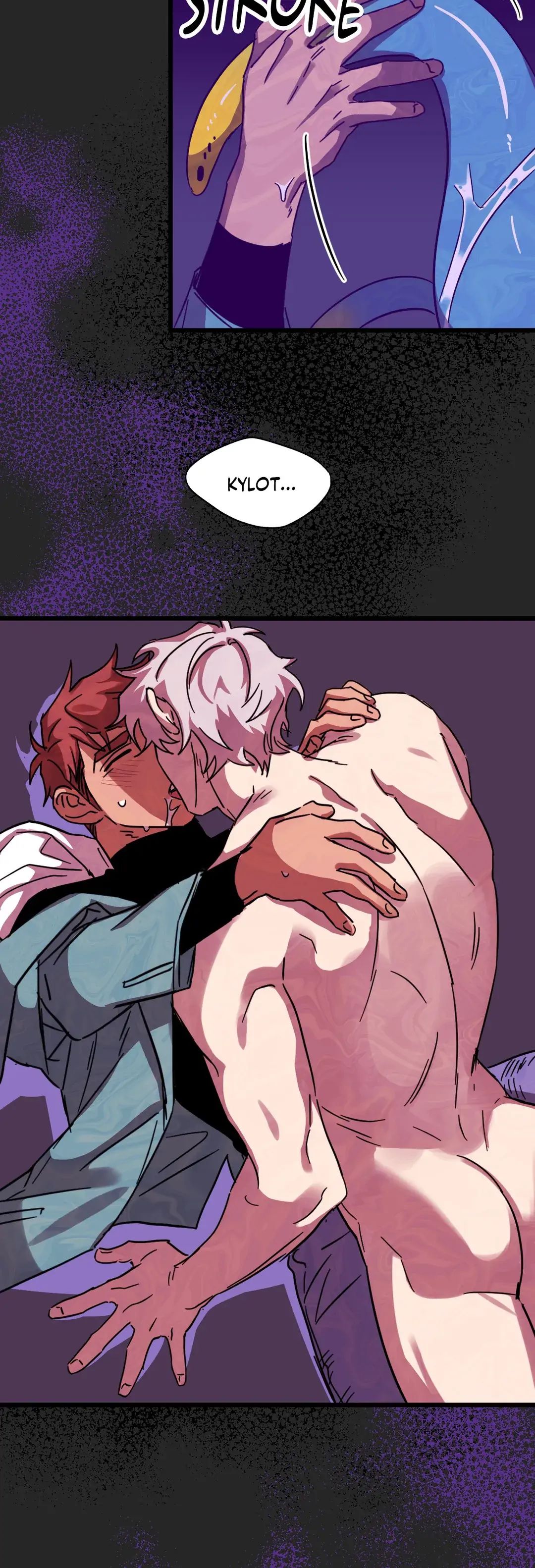 Bane of My Existence Chapter 24 page 15 - 