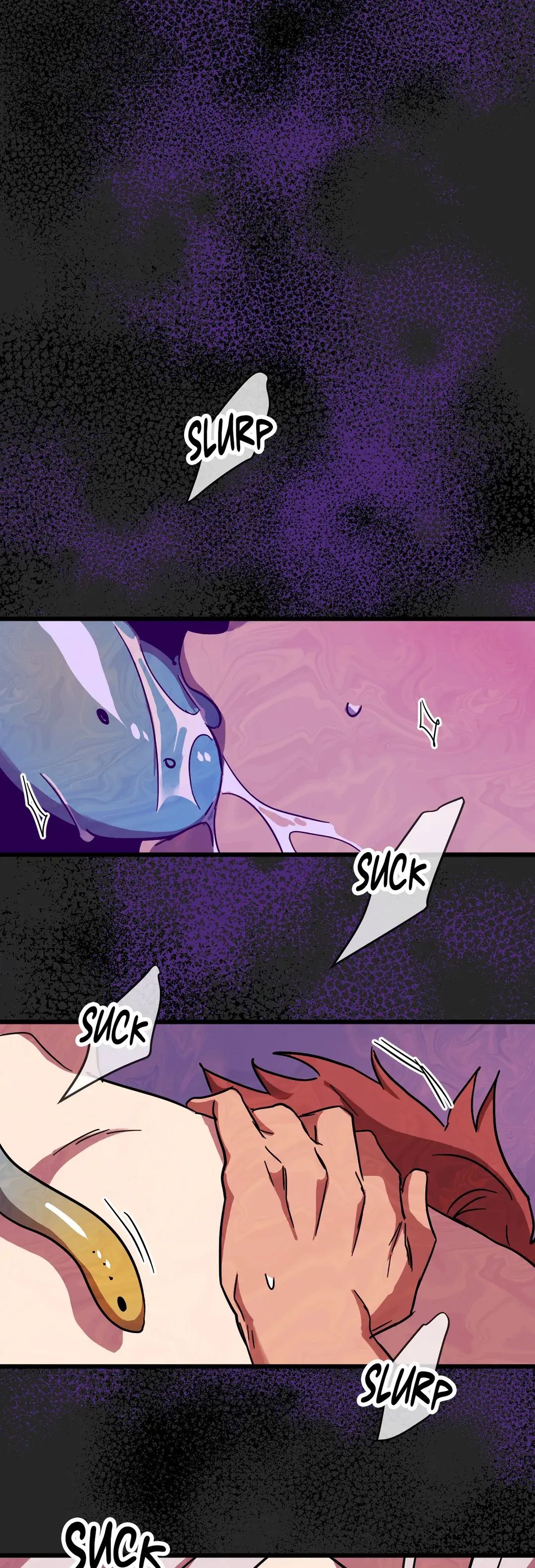 Bane of My Existence Chapter 24 page 18 - 