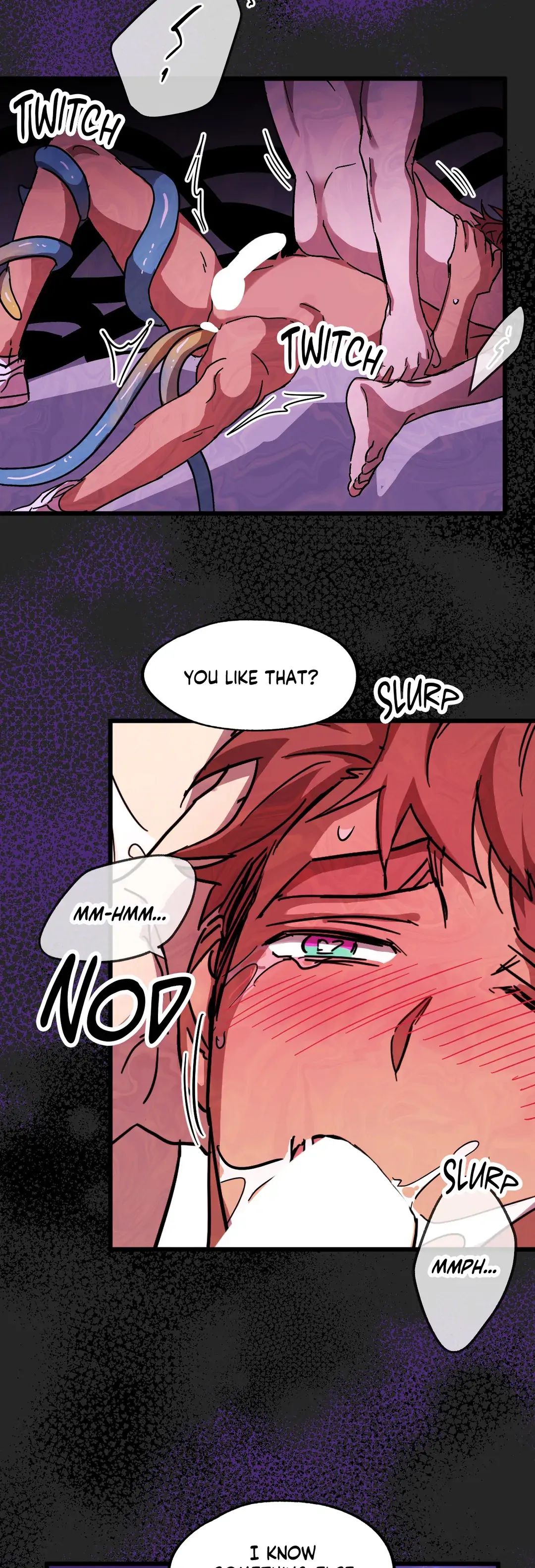 Bane of My Existence Chapter 24 page 20 - 