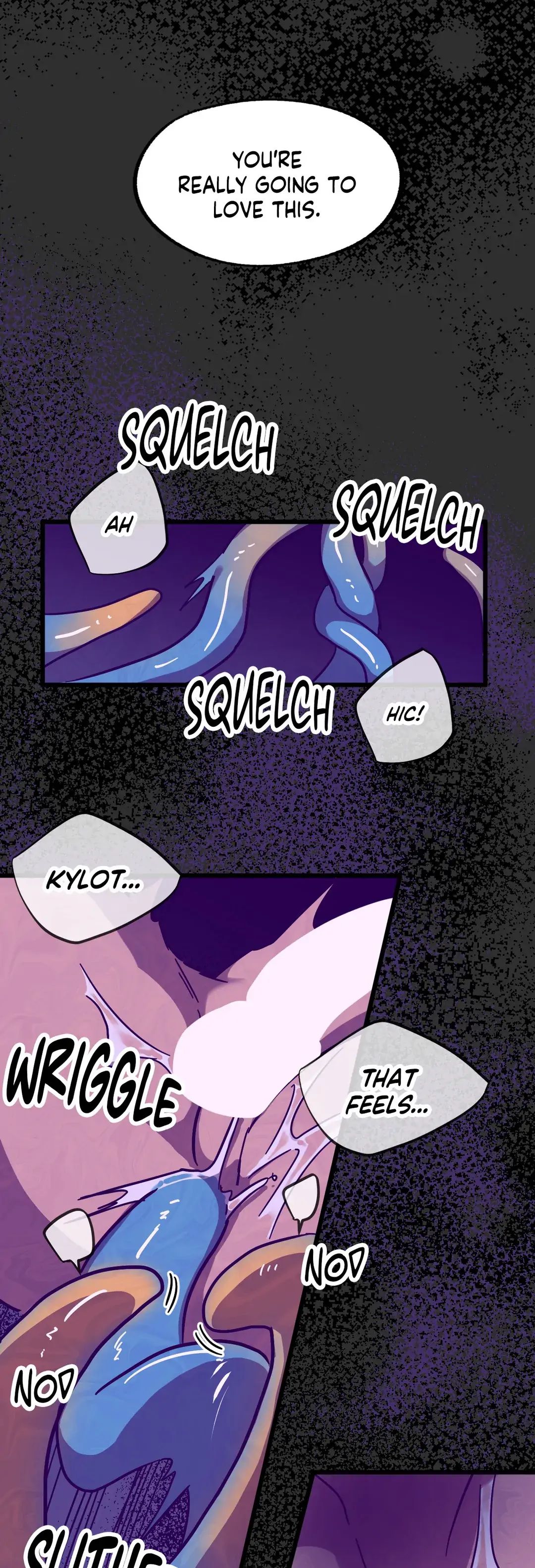 Bane of My Existence Chapter 24 page 22 - 