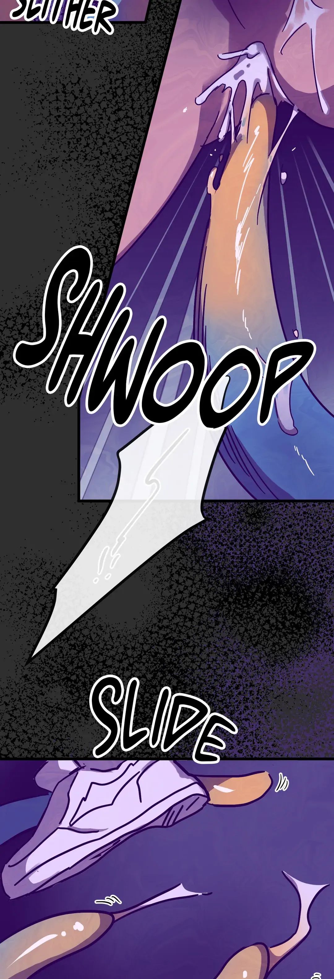 Bane of My Existence Chapter 24 page 23 - 