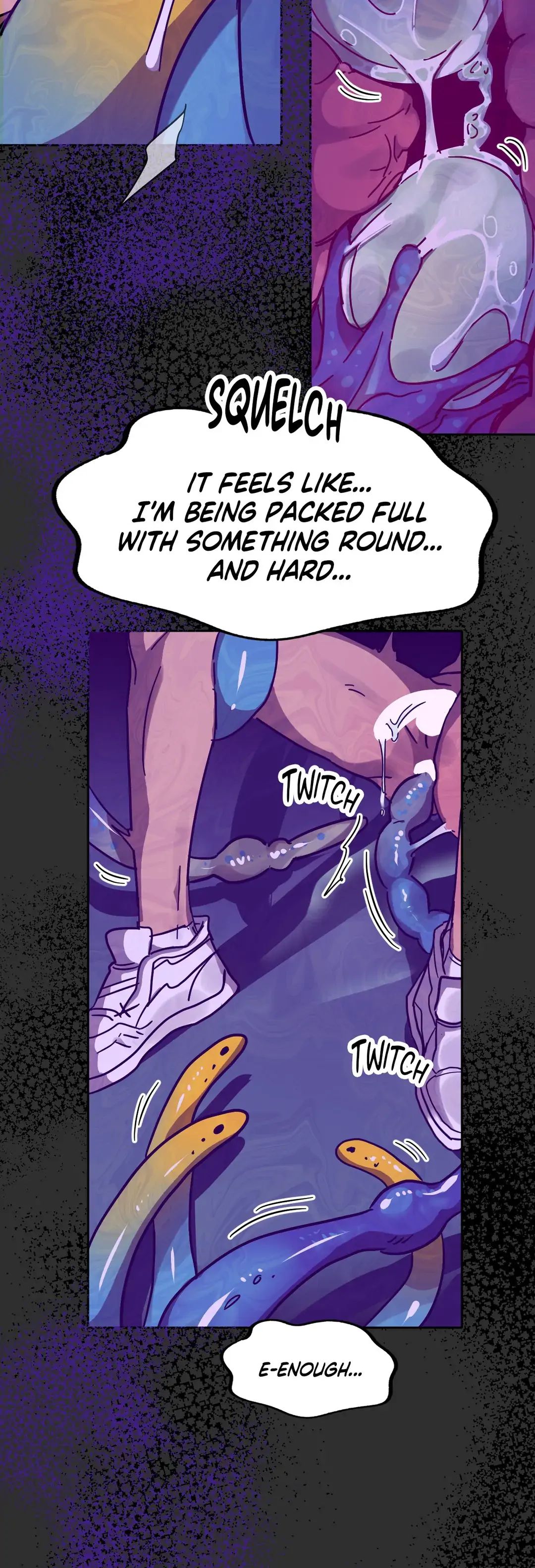 Bane of My Existence Chapter 24 page 29 - 