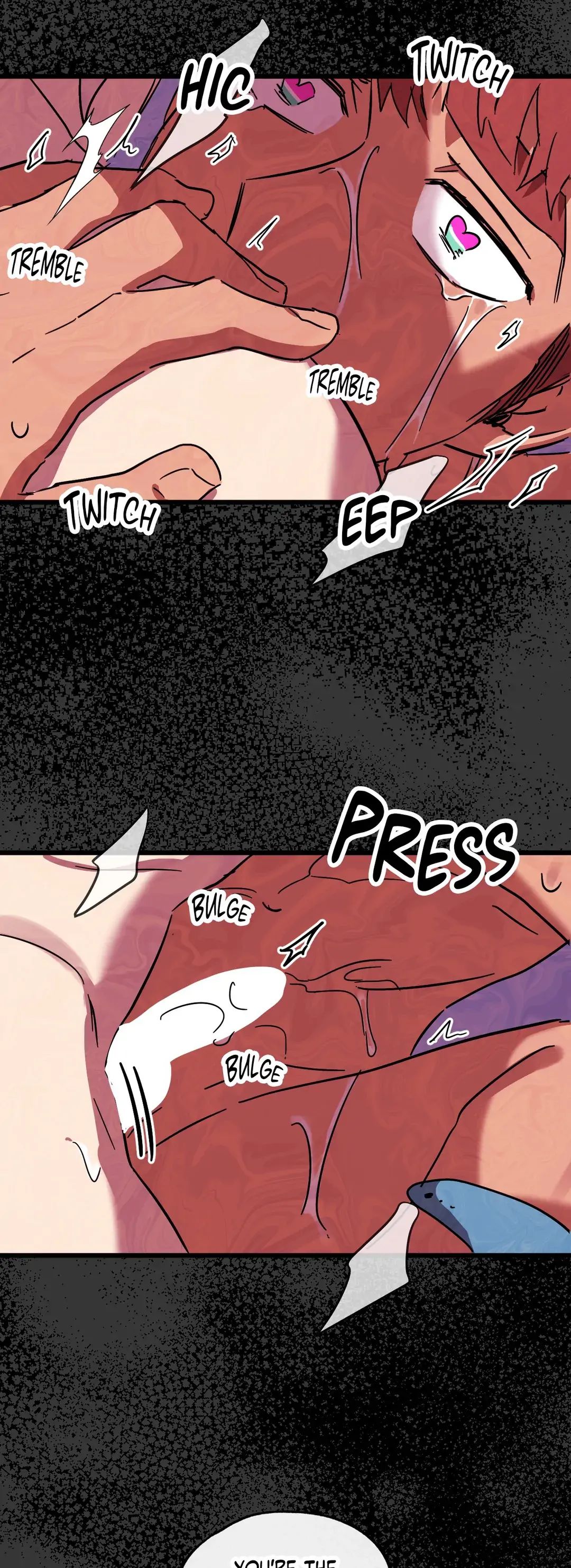 Bane of My Existence Chapter 24 page 30 - 