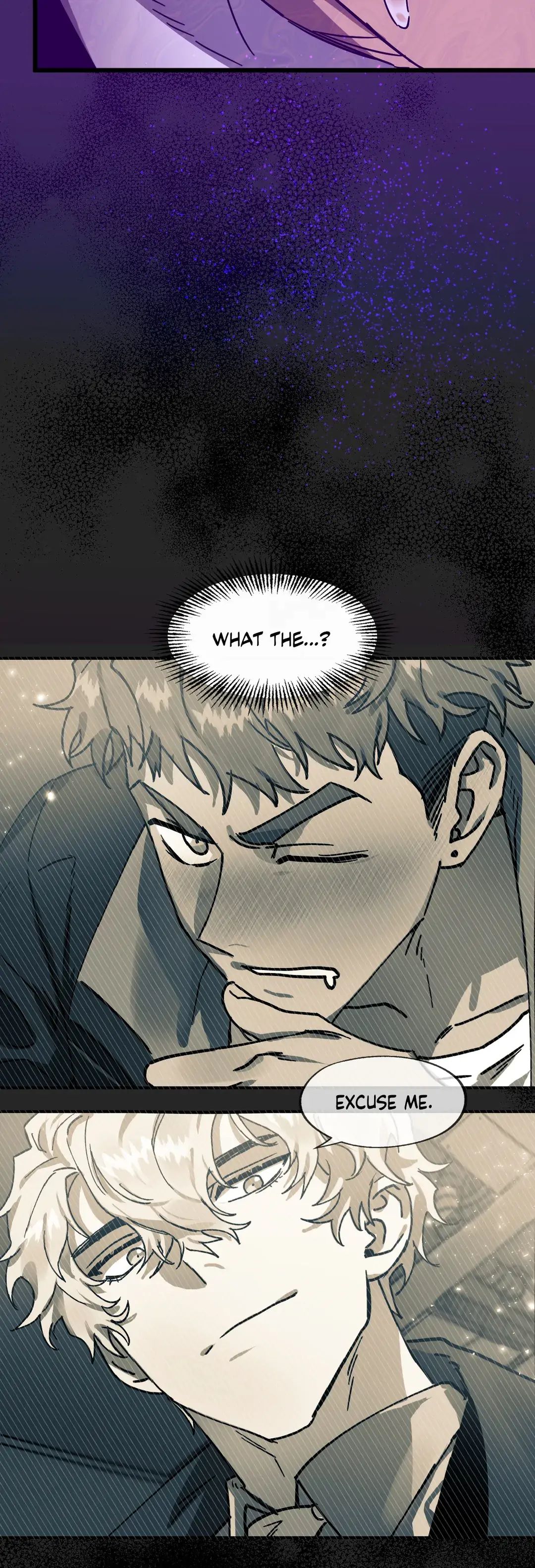 Bane of My Existence Chapter 24 page 4 - 