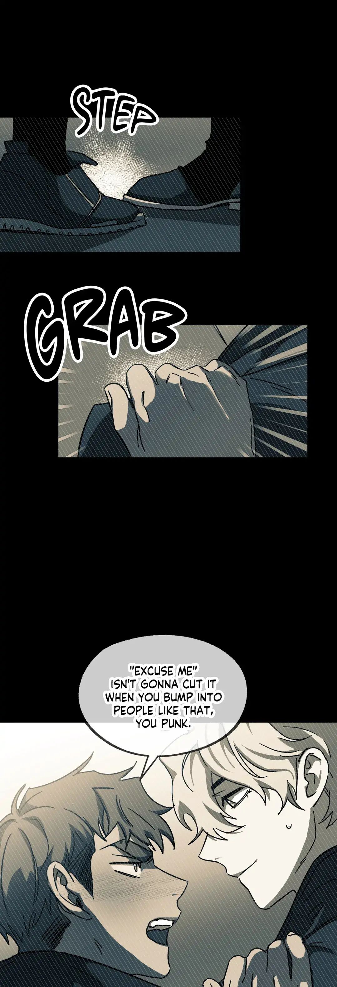 Bane of My Existence Chapter 24 page 6 - 