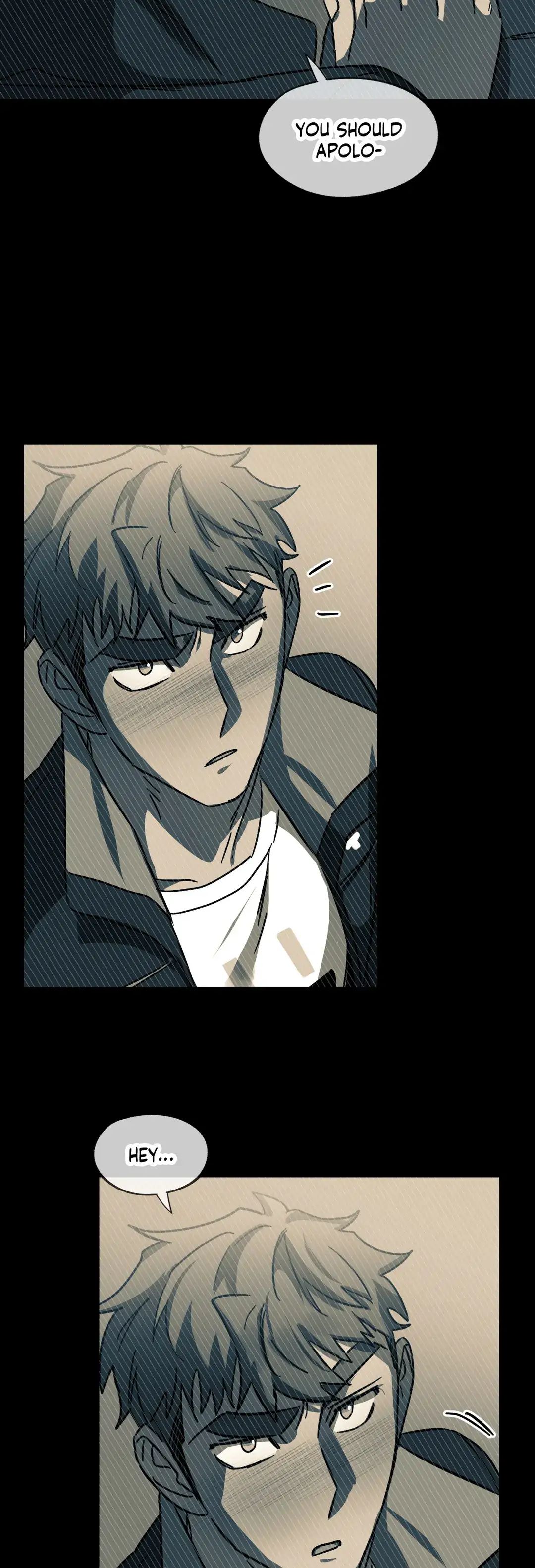 Bane of My Existence Chapter 24 page 7 - 