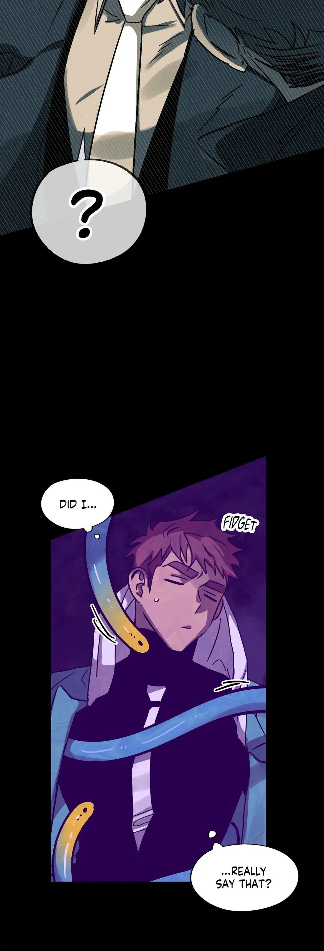 Bane of My Existence Chapter 24 page 9 - 