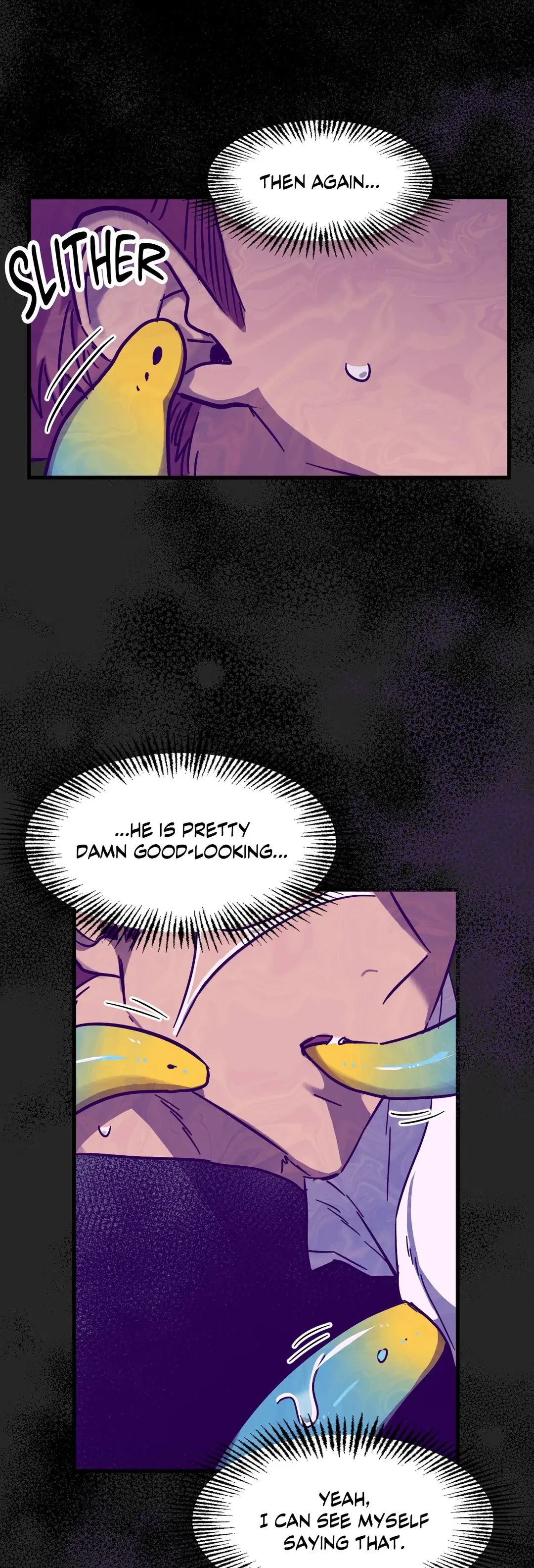 Bane of My Existence Chapter 24 page 10 - 