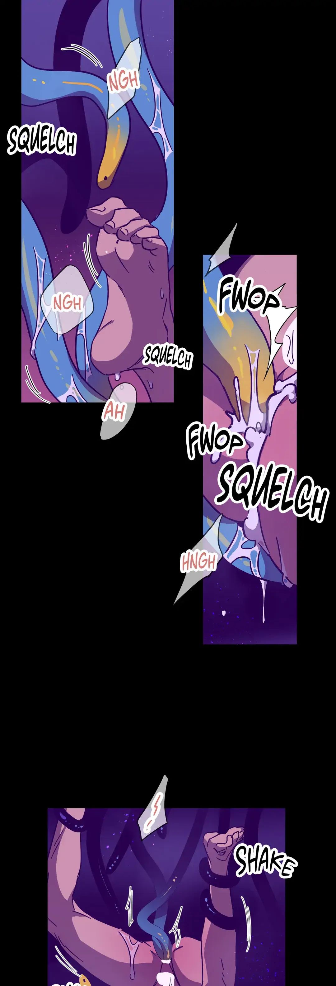 Bane of My Existence Chapter 25 page 1 - 