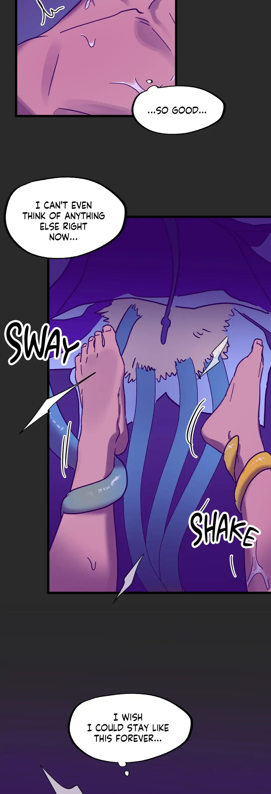 Bane of My Existence Chapter 25 page 11 - 