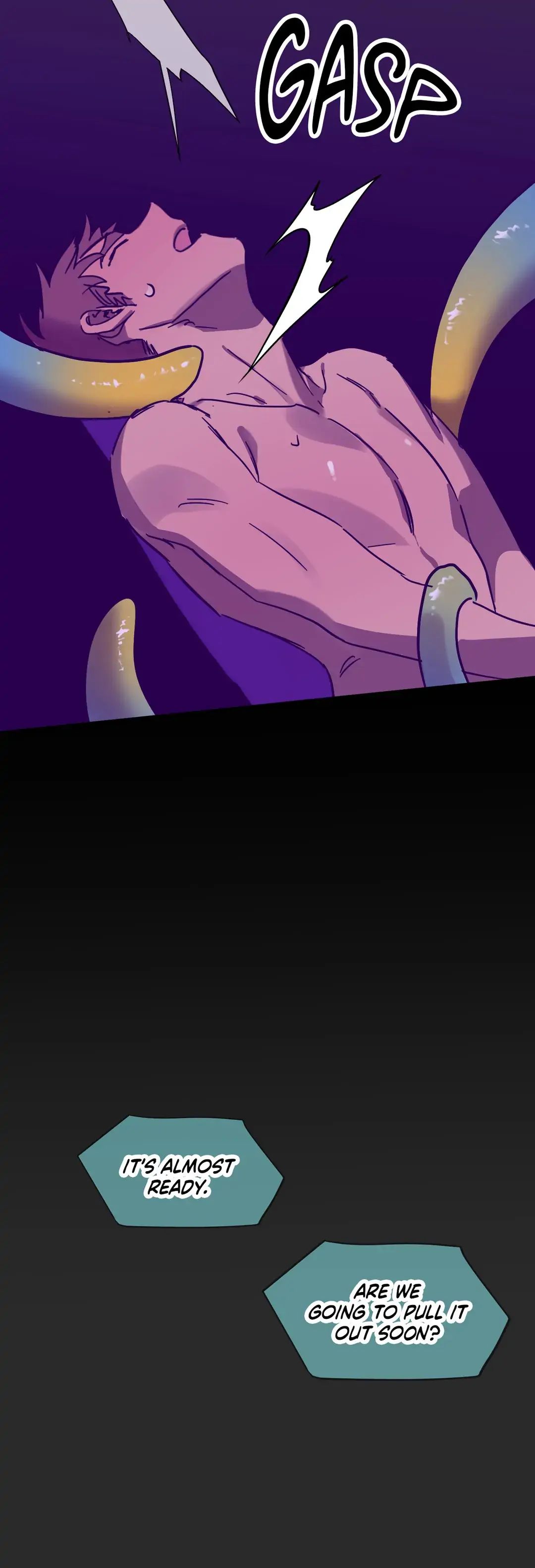 Bane of My Existence Chapter 25 page 12 - 