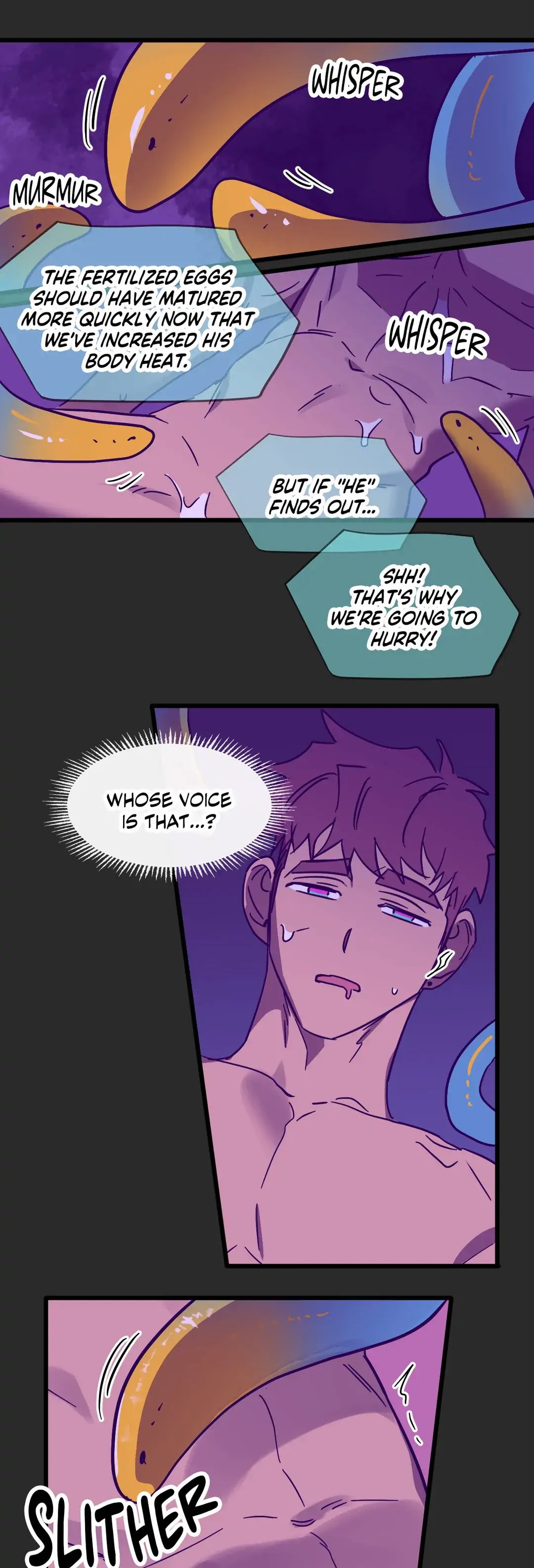 Bane of My Existence Chapter 25 page 13 - 