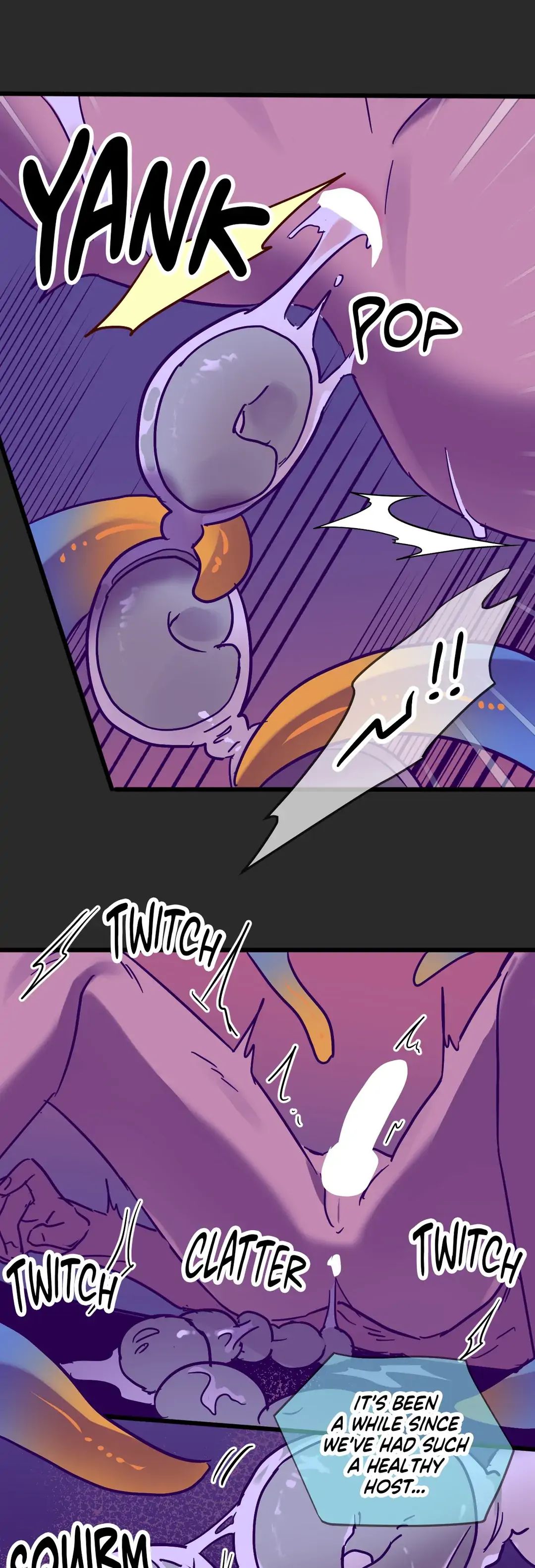 Bane of My Existence Chapter 25 page 17 - 