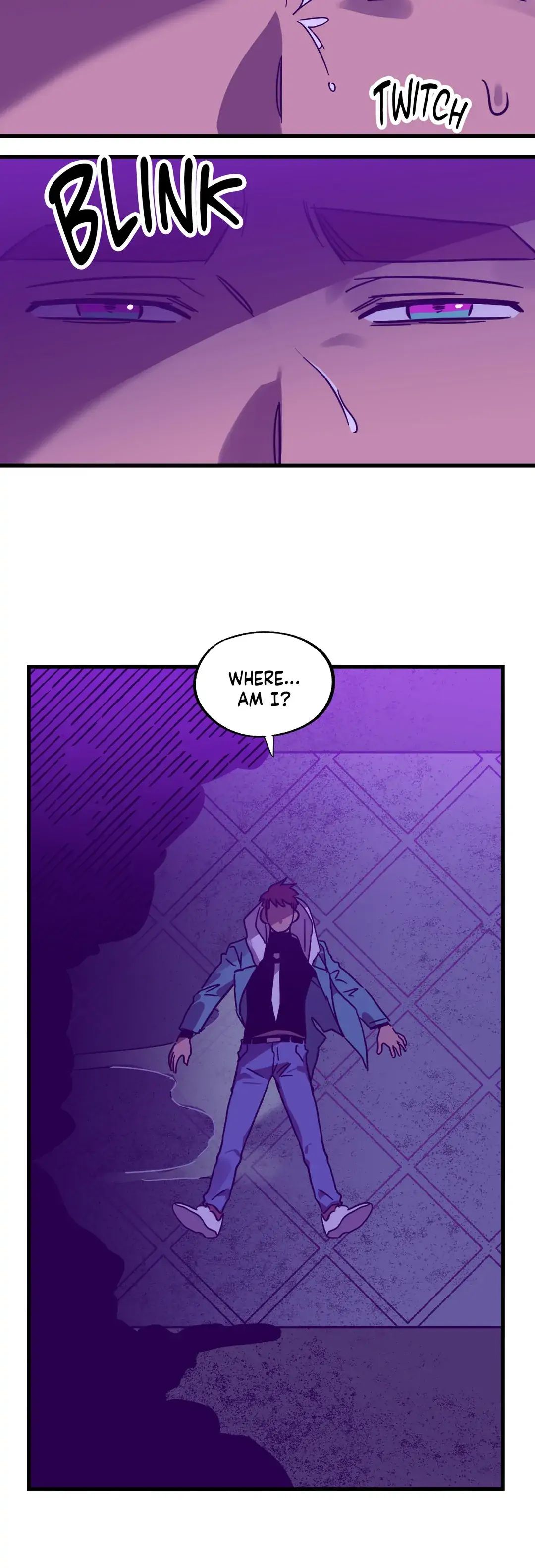 Bane of My Existence Chapter 25 page 20 - 