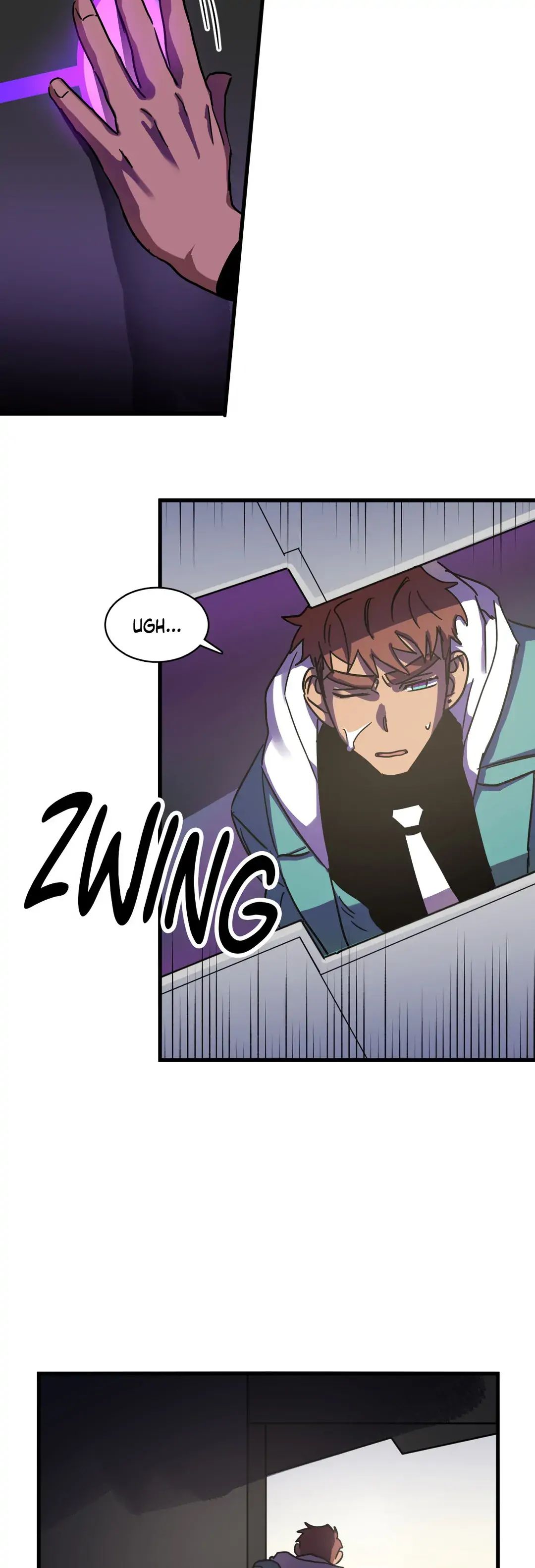 Bane of My Existence Chapter 25 page 23 - 