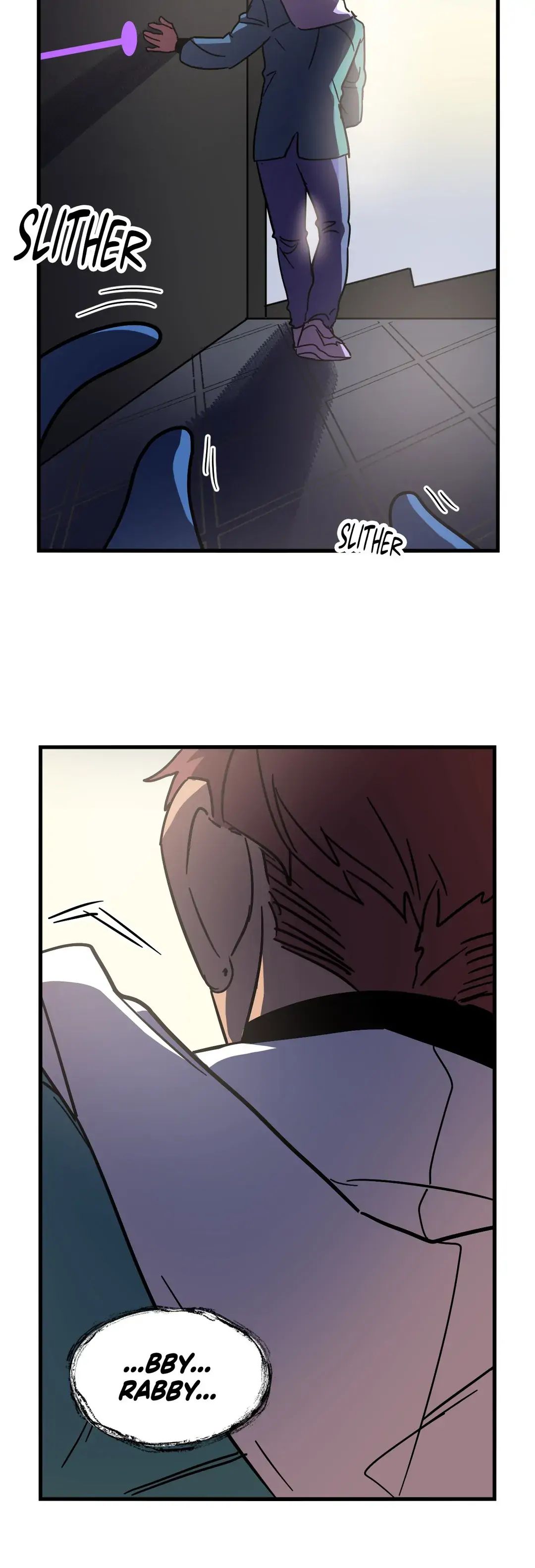 Bane of My Existence Chapter 25 page 24 - 